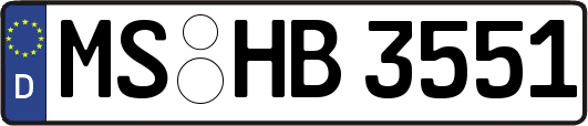 MS-HB3551