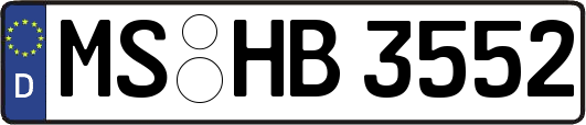 MS-HB3552