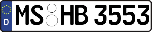 MS-HB3553