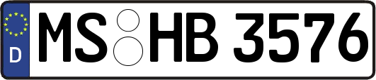 MS-HB3576