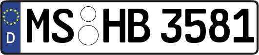 MS-HB3581