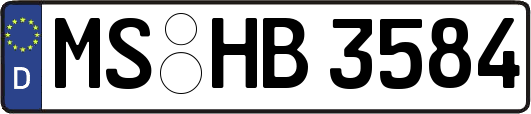 MS-HB3584