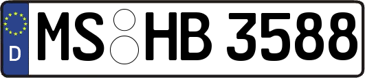MS-HB3588