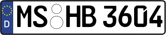 MS-HB3604
