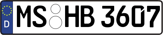 MS-HB3607