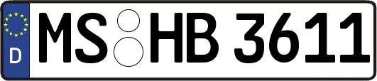 MS-HB3611