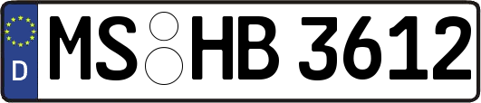 MS-HB3612