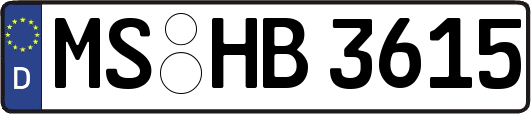MS-HB3615