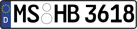 MS-HB3618