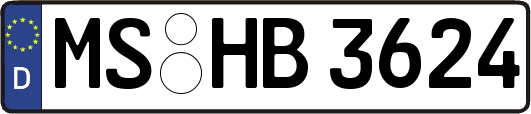 MS-HB3624