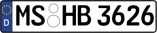 MS-HB3626