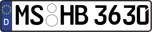 MS-HB3630