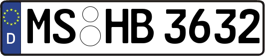 MS-HB3632
