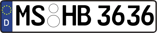 MS-HB3636