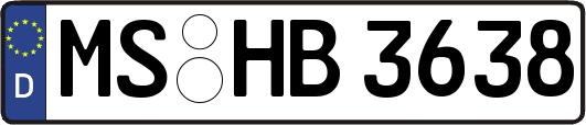 MS-HB3638
