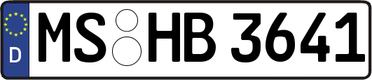 MS-HB3641