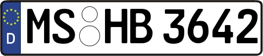 MS-HB3642