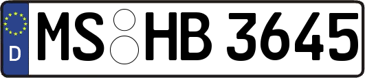 MS-HB3645