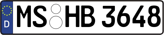 MS-HB3648