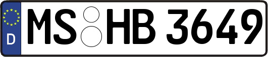 MS-HB3649