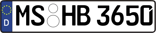 MS-HB3650
