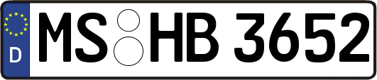 MS-HB3652