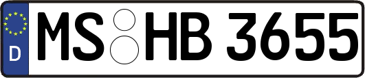 MS-HB3655