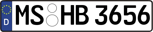 MS-HB3656