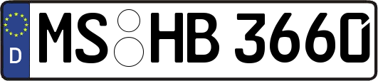 MS-HB3660