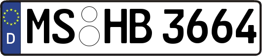MS-HB3664