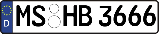 MS-HB3666