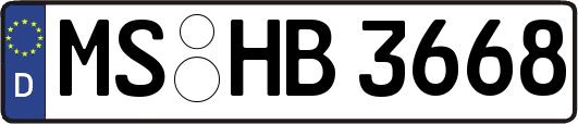 MS-HB3668