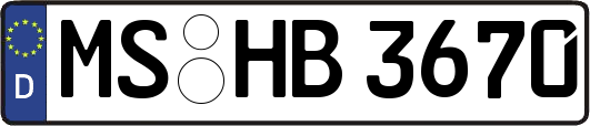 MS-HB3670