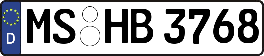 MS-HB3768