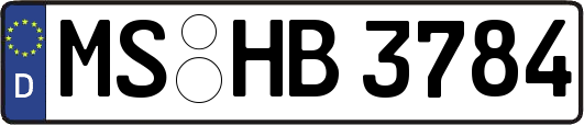MS-HB3784