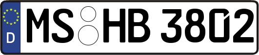 MS-HB3802