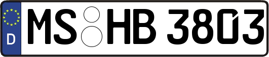 MS-HB3803