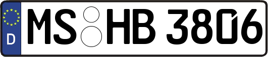 MS-HB3806