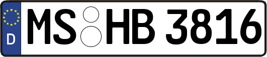 MS-HB3816