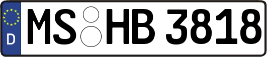 MS-HB3818