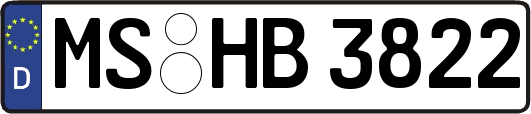 MS-HB3822