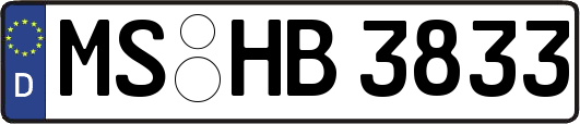 MS-HB3833