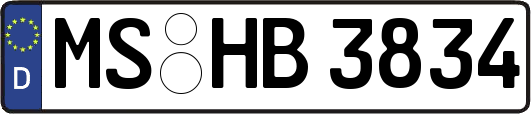 MS-HB3834