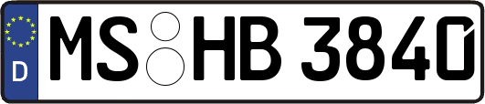 MS-HB3840