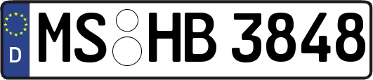 MS-HB3848
