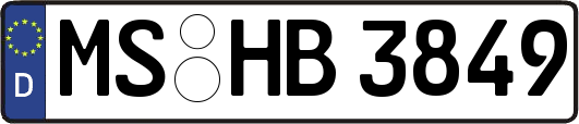 MS-HB3849