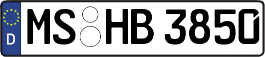 MS-HB3850