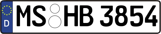 MS-HB3854