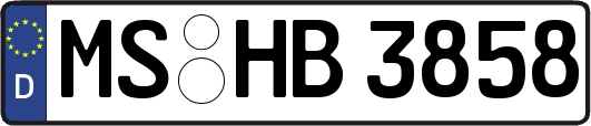 MS-HB3858