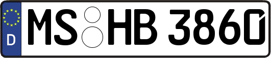 MS-HB3860
